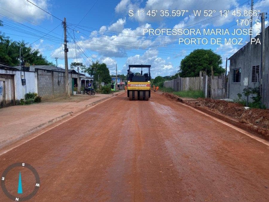Gerenciamento e Fiscalização – Programa Asfalto Por Todo o Pará